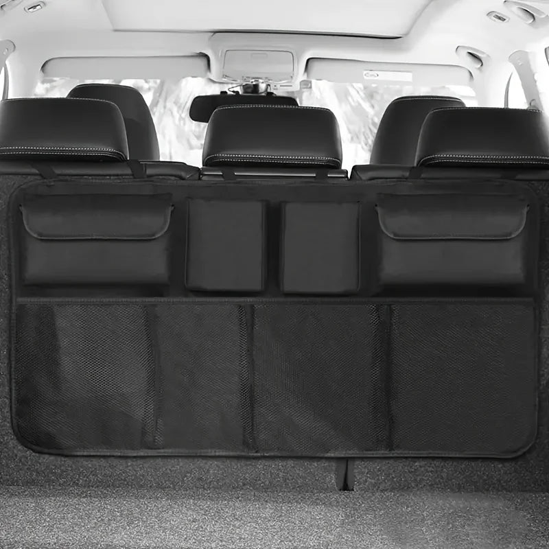 Car Trunk Organizer
